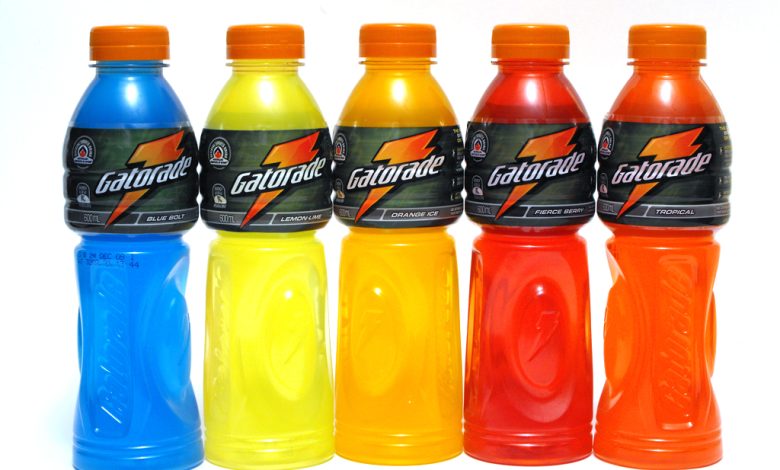 Photo of Gatorade, hausgemachtes Energy-Drink