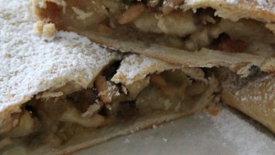 Photo of Apfelstrudel