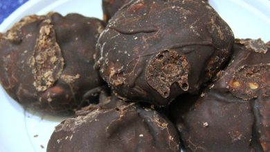 Photo of Apulische Schokoladen-Mustazzoli