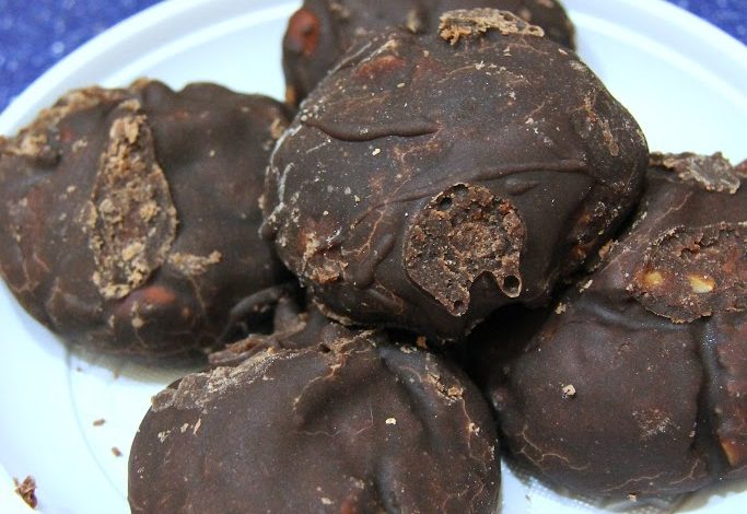 Photo of Apulische Schokoladen-Mustazzoli