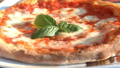 Photo of Perfekte Margherita-Pizza