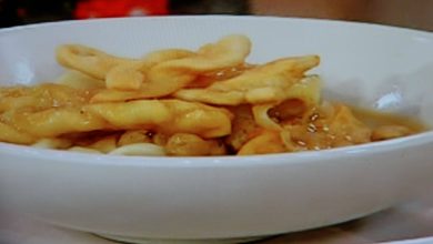 Photo of Ciciri e tria – apulisches Rezept für Casa Alice