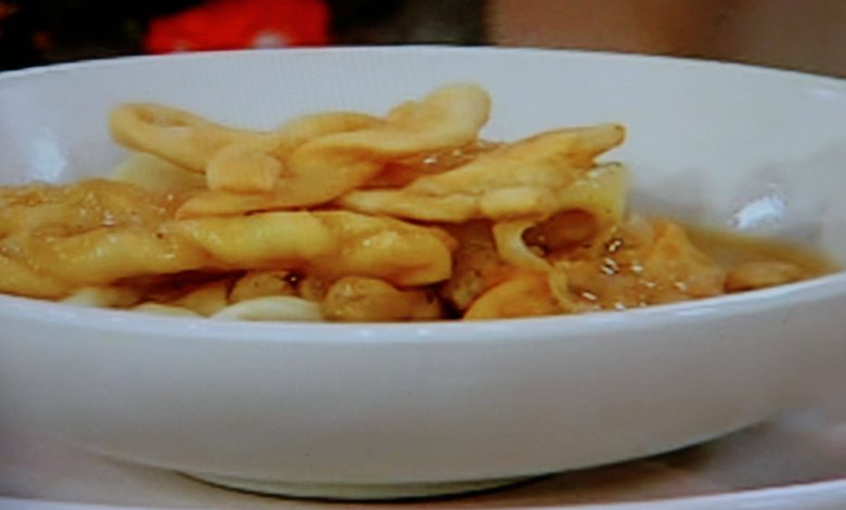 Photo of Ciciri e tria – apulisches Rezept für Casa Alice