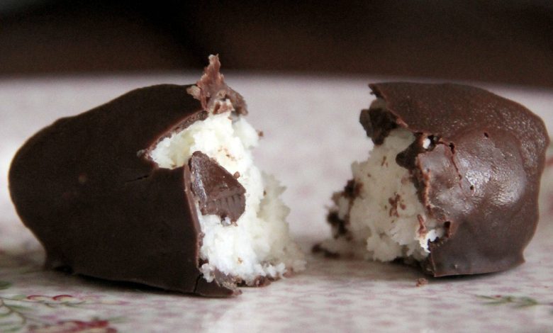 Photo of BOUNTY Kokosnussschokolade | perfektes einfaches Rezept