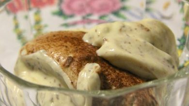 Photo of Mascarpone und Schokoladenmousse