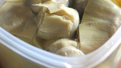 Photo of Artischocken in Öl