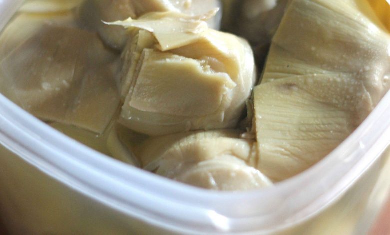 Photo of Artischocken in Öl