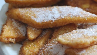 Photo of Süße Grießpfannkuchen | Originalrezept aus der Romagna