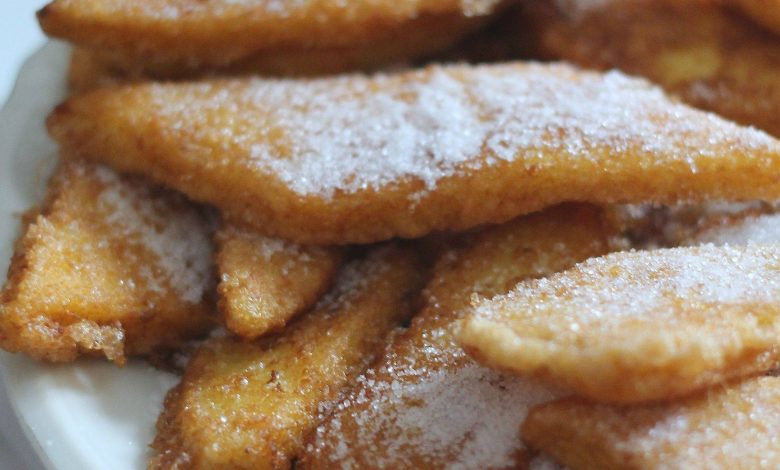 Photo of Süße Grießpfannkuchen | Originalrezept aus der Romagna