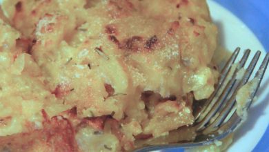 Photo of Knusprige Kartoffeln mit Käsefondue