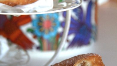 Photo of Donuts oder frittierte Donuts