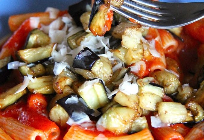 Photo of Pasta alla Norma