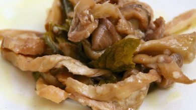 Photo of Auberginen in Öl, das echte Salento-Rezept