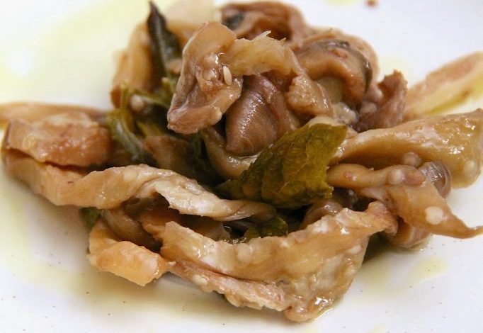 Photo of Auberginen in Öl, das echte Salento-Rezept