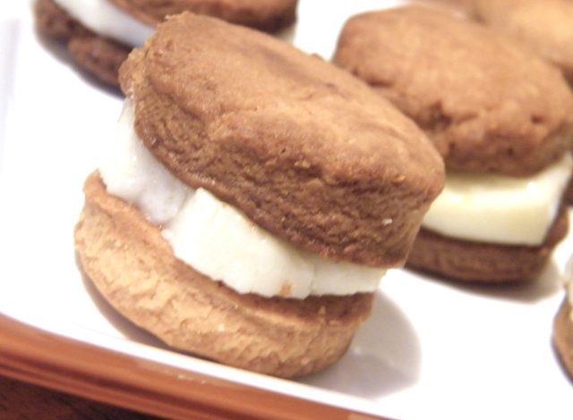 Photo of Herzhafte Kekse mit Käse und Worcestershire-Sauce