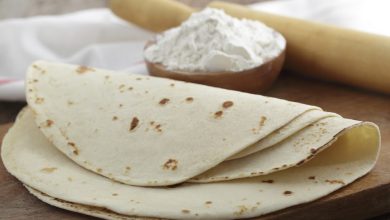 Photo of Hausgemachte mexikanische Tortillas