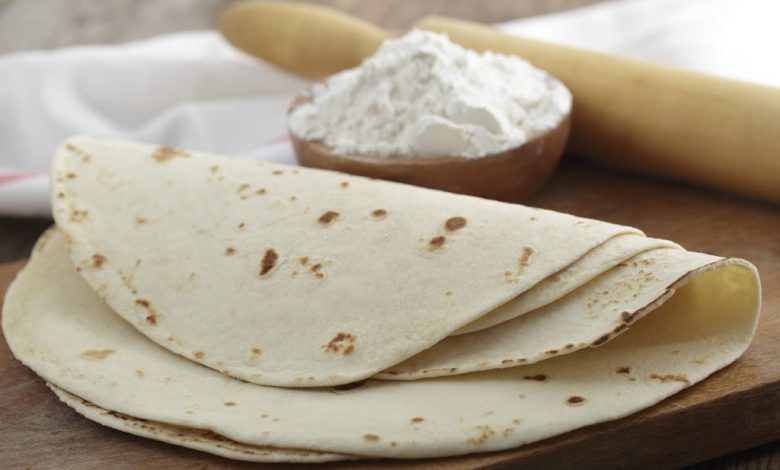 Photo of Hausgemachte mexikanische Tortillas