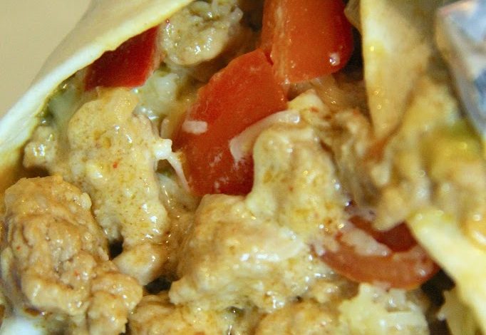 Photo of Mexikanische Burritos