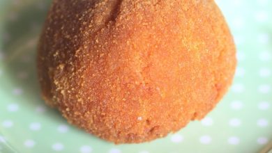 Photo of Sizilianische Reisbällchen mit Fleischsauce oder Arancini