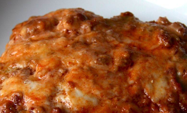 Photo of Bolognese-Lasagne, Originalrezept