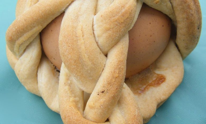 Photo of Pupo mit Ei: Apulisches Osterrezept