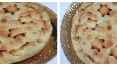 Photo of Pikante Prosecco-Torte mit Gemüse