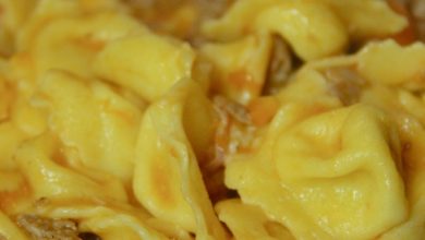 Photo of Cappelletti mit Kürbisragout | Herbstrezept