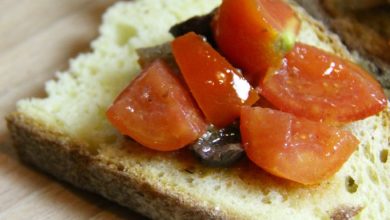Photo of Bruschetta aus Apulien