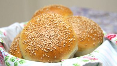 Photo of Perfekte Burgerbrötchen