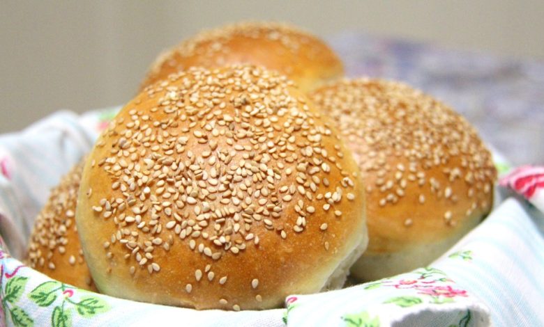 Photo of Perfekte Burgerbrötchen