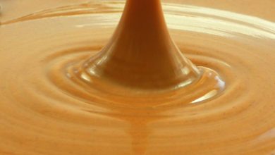 Photo of Hausgemachte Haselnusspaste