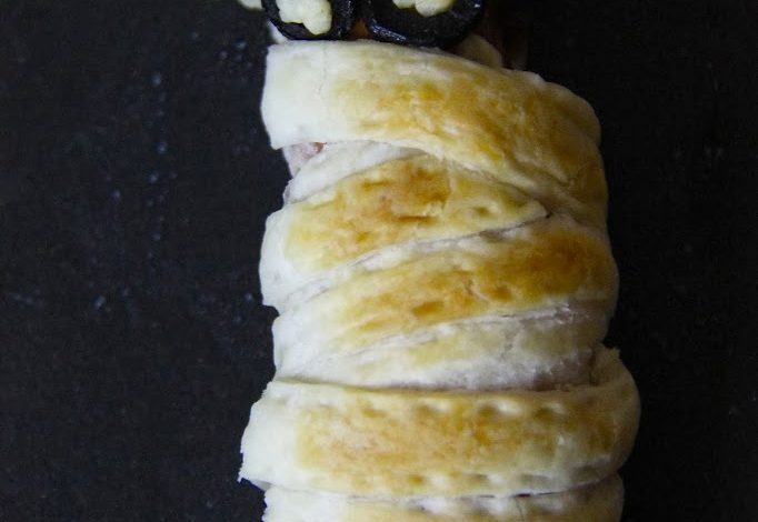 Photo of Halloween-Mumien – Rezept