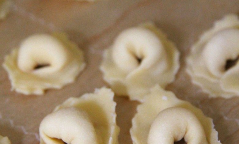 Photo of Der echte Romagnoli Cappelletti