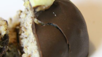 Photo of Nippel von Venus-Pralinen, Rezept aus dem Film Chocolat