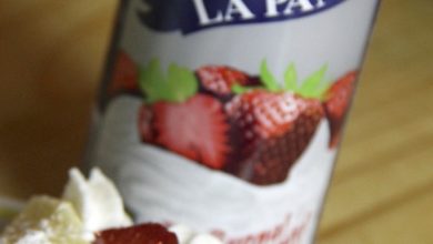 Photo of SÜSSE CREPES MIT SAHNE UND ERDBEEREN | super leckeres und einfaches Rezept