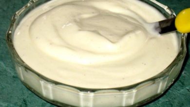 Photo of Perfekte Mayonnaise ohne Eier
