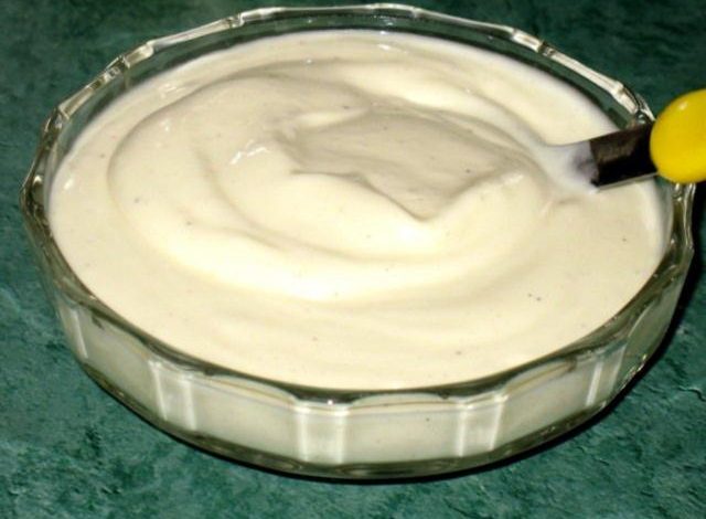 Photo of Perfekte Mayonnaise ohne Eier