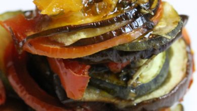 Photo of Ratatouille, Originalrezept aus dem Disney-Film