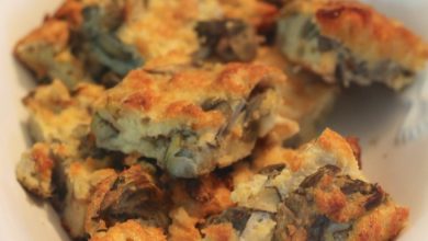 Photo of ARTISCHOCKENOMELETTE von Großmutter Iolanda