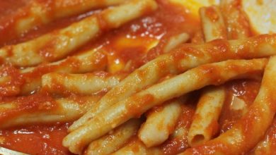 Photo of Makkaroni mit Eisen (Maccarruni oder Minchirieddi aus Apulien)