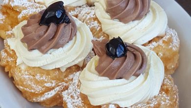 Photo of Zeppole des Heiligen Josef