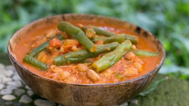 Photo of Grüne Bohnen in Soße | gesundes und leckeres Rezept