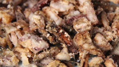 Photo of Knusprige Röstzwiebeln wie bei Ikea / Krispy Fried Onions oder Rostad Lok