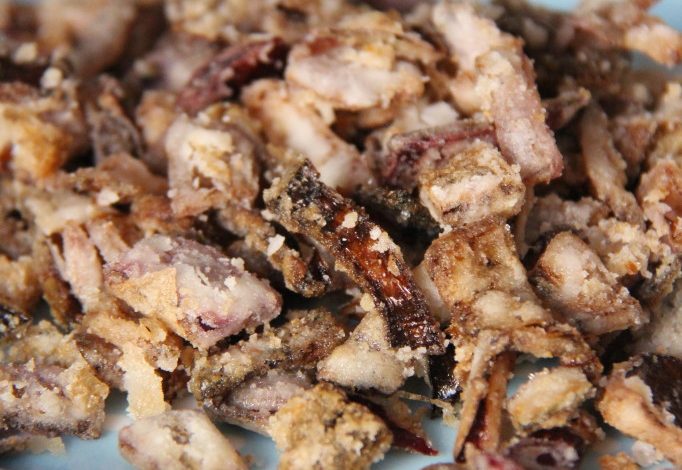 Photo of Knusprige Röstzwiebeln wie bei Ikea / Krispy Fried Onions oder Rostad Lok