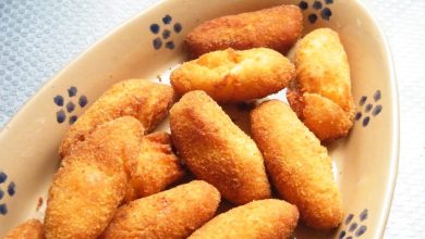 Photo of Kartoffelkroketten