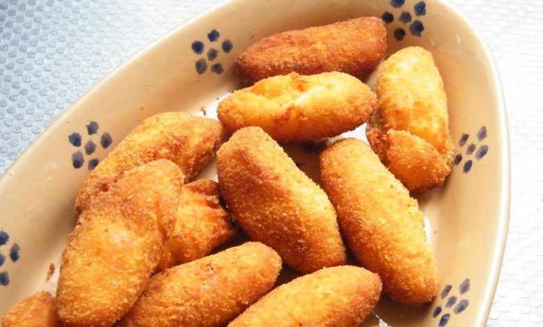 Photo of Kartoffelkroketten