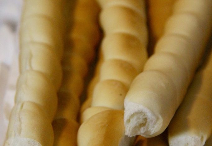 Photo of Ferrarese-Brot: originales altes Rezept