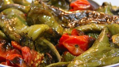 Photo of Friggitelli-Paprika oder frittierte Pipi aus Salento