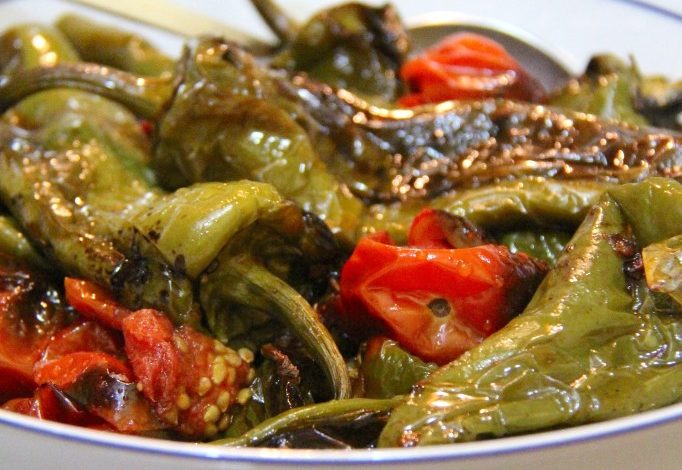 Photo of Friggitelli-Paprika oder frittierte Pipi aus Salento