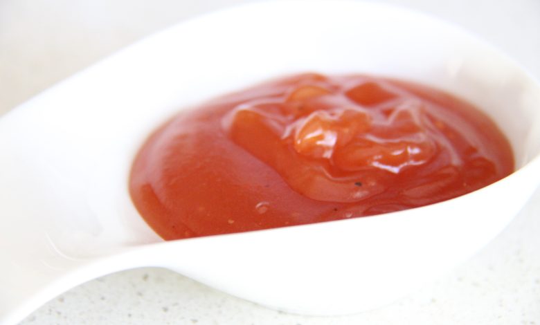 Photo of Chinesische bittersüße Soße